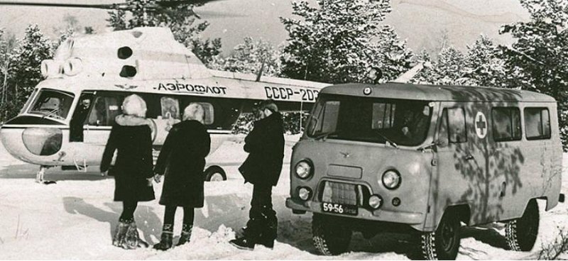 Автозавод УАЗ напомнил об «утепленной Буханке»…