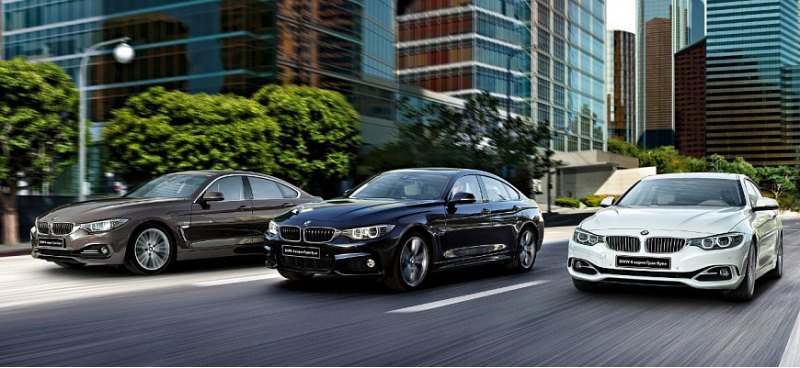 Компания BMW стала лидером по продажам…