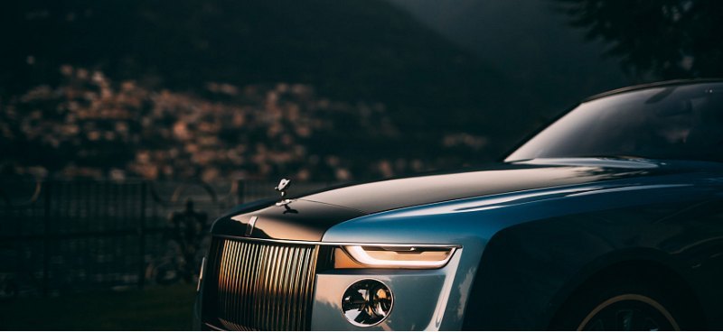 Второй экземпляр Rolls-Royce Boat Tail за 28 млн…