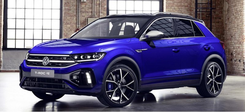Дилеры Volkswagen в Европе начали принимать…