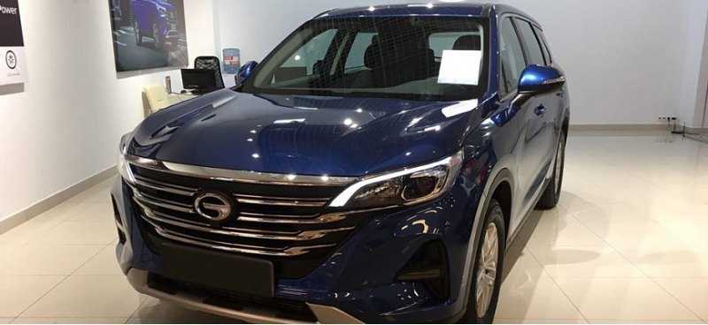 Концерн GAC переосмыслил цены на свои автомобили…
