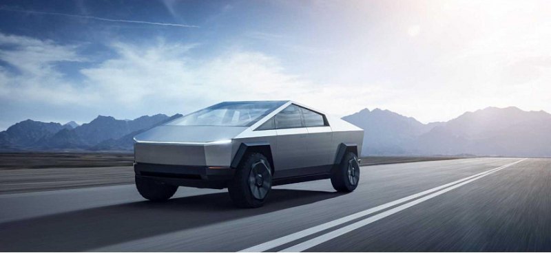 Старт производства электрического пикапа Tesla…