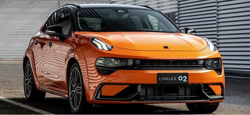 Motor: шведско-китайский премиальный автобренд…