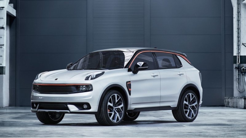 Напомним, не так давно Lynk & Co презентовала…