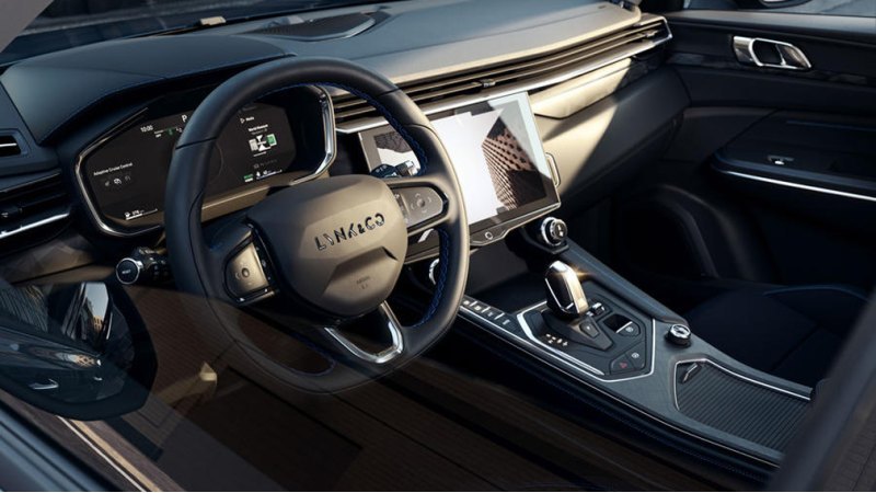 Напомним, не так давно Lynk & Co презентовала…