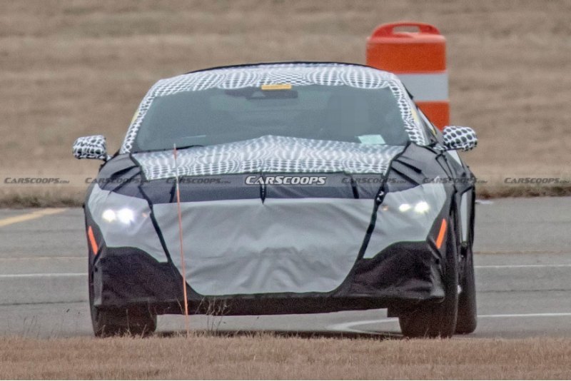 Некоторые предполагают, что Mustang может быть…
