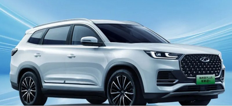 Концерн Chery презентовал новый гибридный…