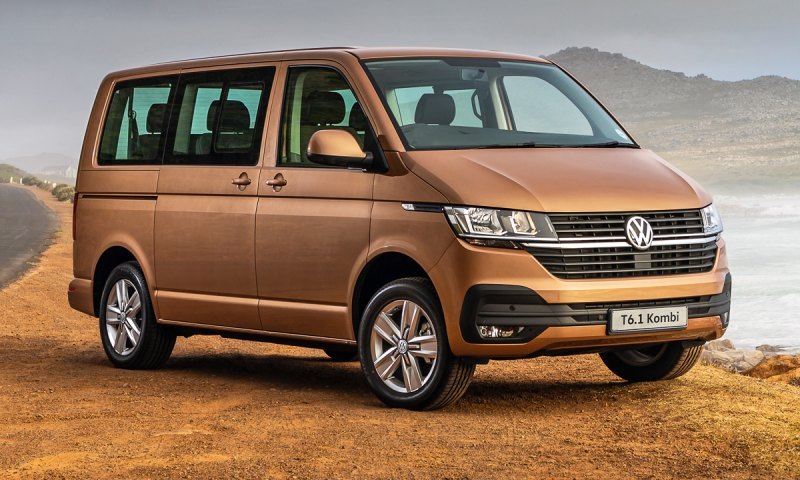 Так, занявший седьмую строчку Volkswagen…