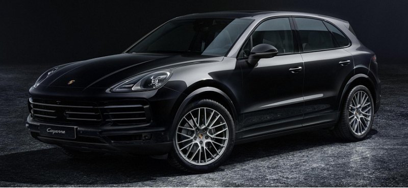 Марка Porsche представила для рынка РФ спецверсию…