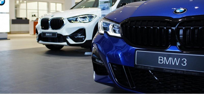 Иностранные автобренды нарастили долю на рынке…