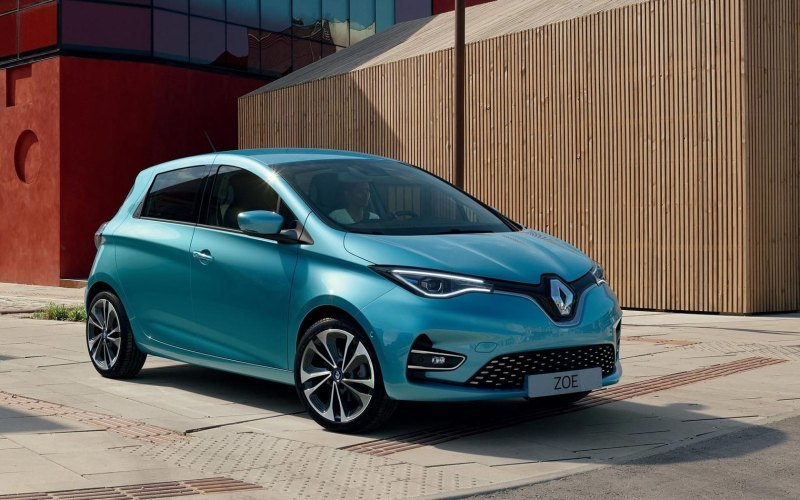 Также на рынке LCV Renault возвращает себе…