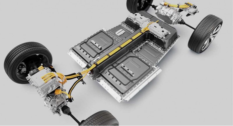 Geely также вкладывает значительные средства в…