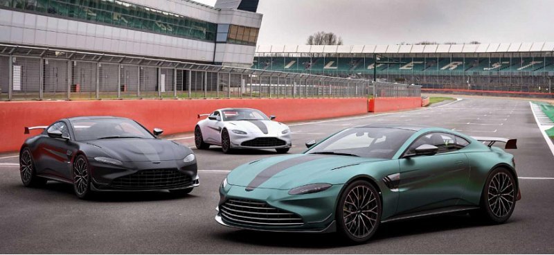 Aston Martin предлагает новую фальшрадиаторную…