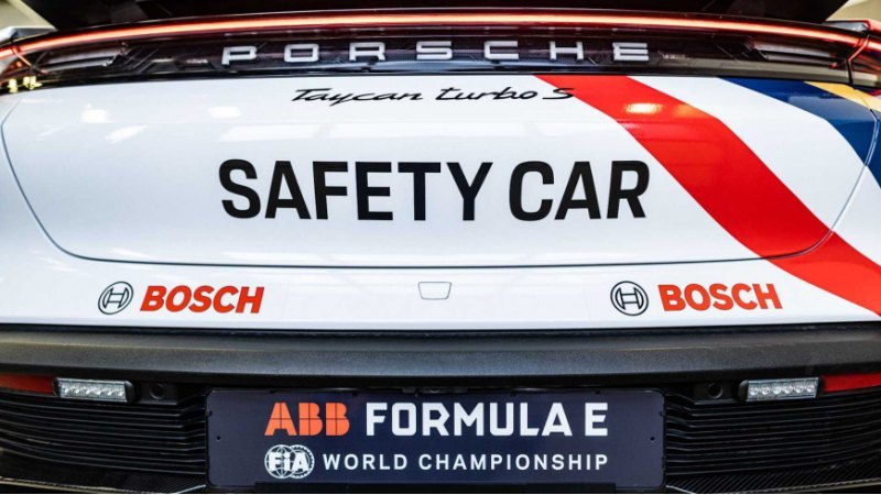 Porsche Taycan присоединяется к BMW в поставке…