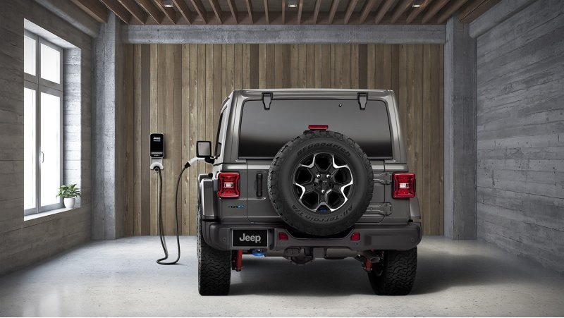 Для владельцев Jeep это 34 километра полностью…