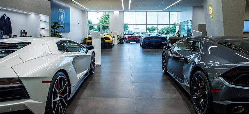 Компания Lamborghini установили новый рекорд…