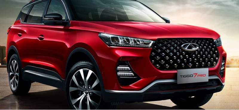 Кроссоверы Chery выросли в цене на рынке России…