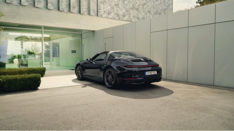 Наконец, музей Porsche отметит 50-летие…