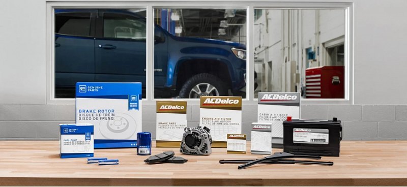 General Motors открывает интернет-магазин для 45…