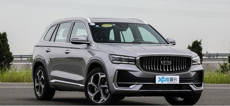 Бренд Geely представит на рынке РФ новый…