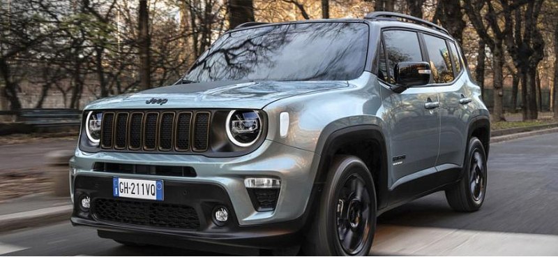 Компания Jeep переходит на электрифицированные…