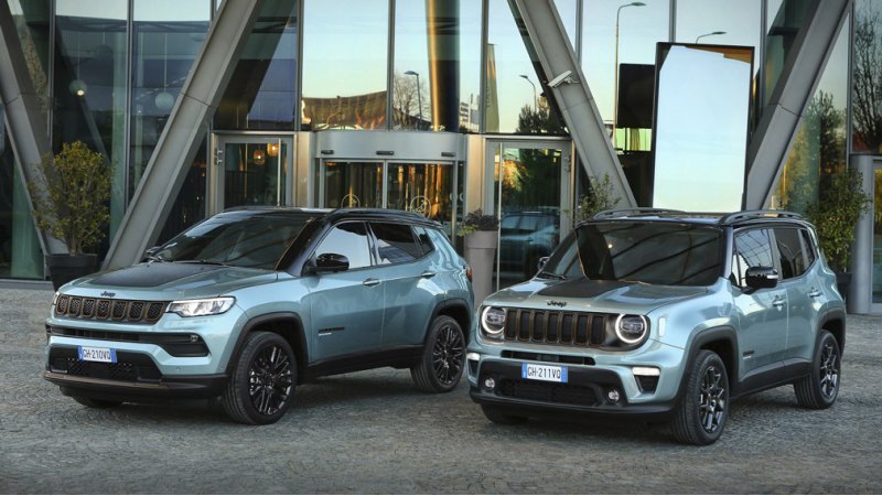 Если подробнее остановиться на Jeep Renegade и…