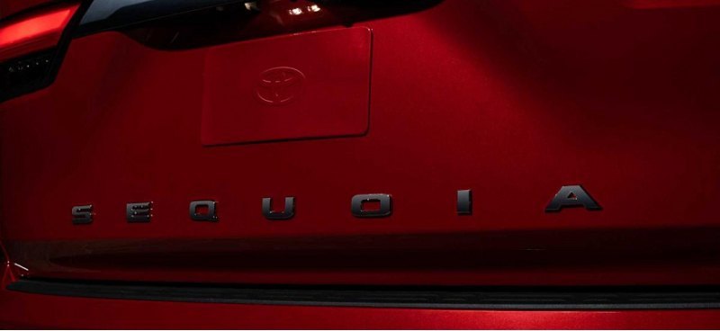 Toyota представит новый внедорожник Sequoia 2023…