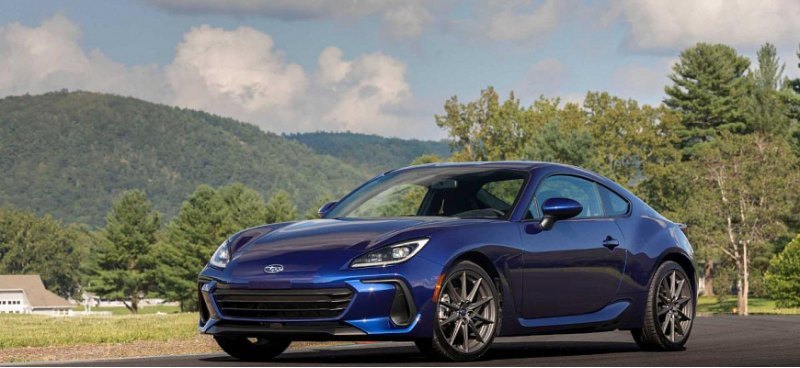 Subaru прекратила прием заказов на спортивный BRZ…