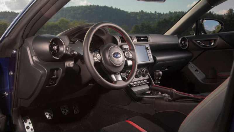 BRZ 2022 года использует 2,4-литровый оппозитный…