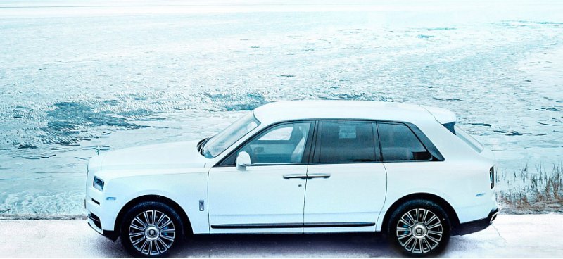 Компания Rolls-Royce представила специальную…