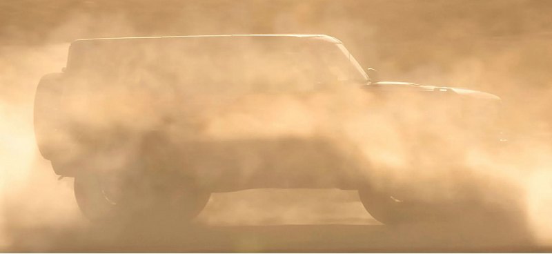 Внедорожник Ford Bronco Raptor дебютирует в США…
