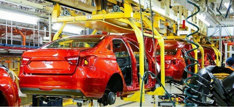 Автоконцерн АВТОВАЗ приостановит производство…