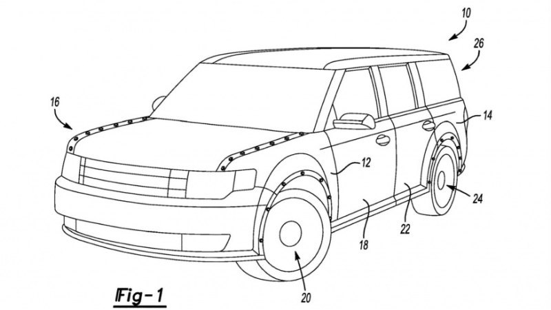 Ford Flex исчез из продажи в 2019 году, но его…