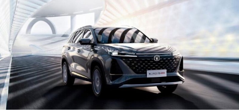 Компания Changan начала прием заказов на новый…