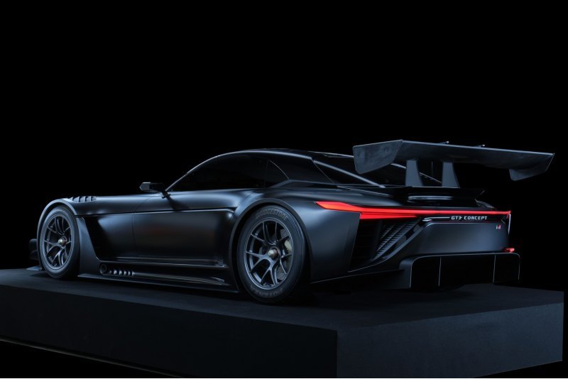 Что касается RX-Vision GT3, то ему прочили 562…