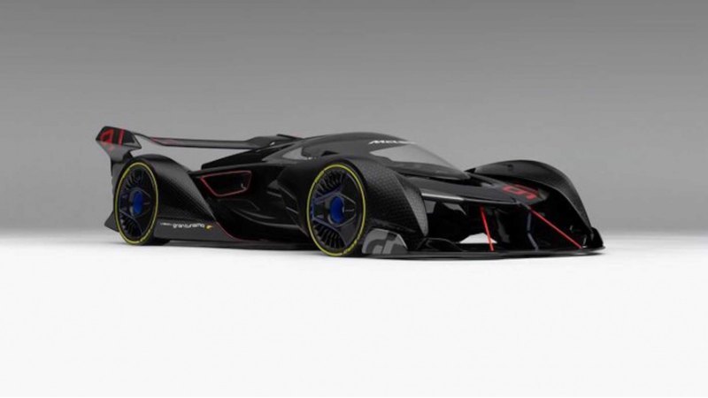 Представленный в 2009 году концепт Bugatti 16C…