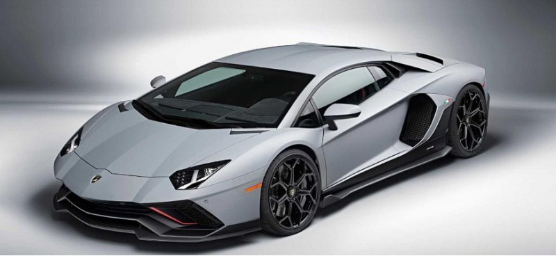 Lamborghini выпустит последний автомобиль со…