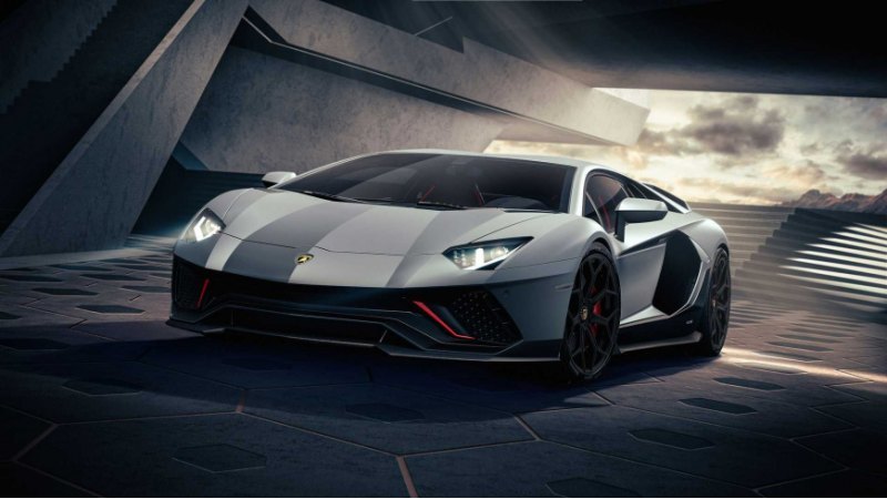 Мы точно знаем, что Lamborghini попрощается с…