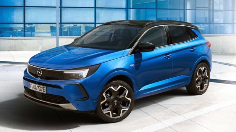 Бренд Opel запланировал продажи трех новых…