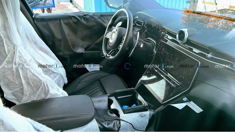 Презентовать новый кроссовер Maserati Grecale…
