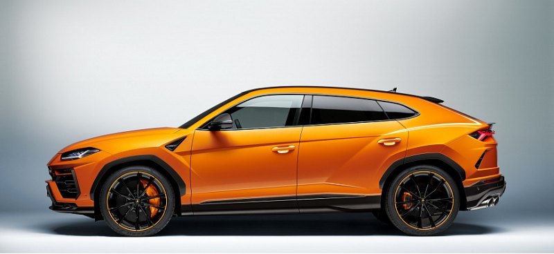 Компания Lamborghini начала разработку своего…