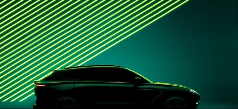 Aston Martin показала тизер на свой самый мощный…