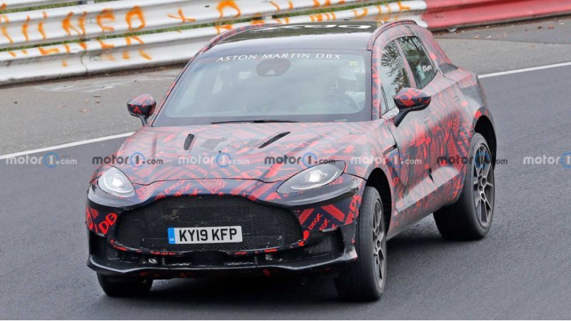 Aston Martin запустил свой веб-сайт под названием…