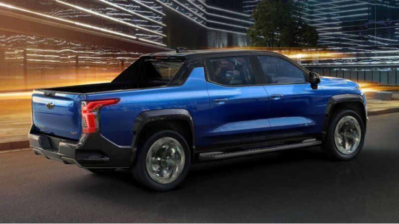 Похоже, General Motors очень серьезно настроена…