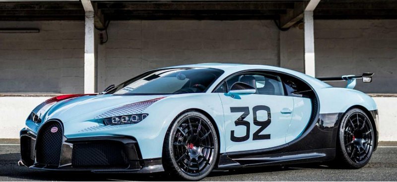Компания Bugatti рассказала о своем новом…