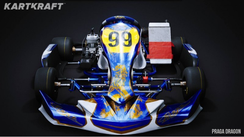 В KartKraft можно играть уже сегодня в Steam для…