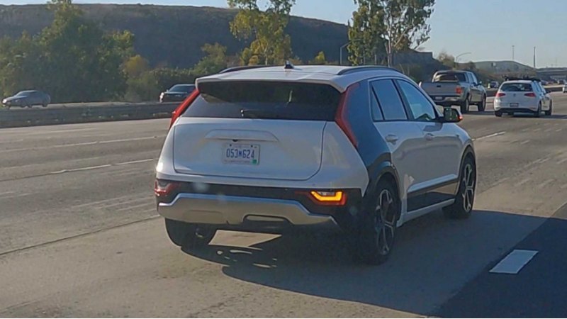 Мы ожидаем, что Kia проведет официальный дебют…
