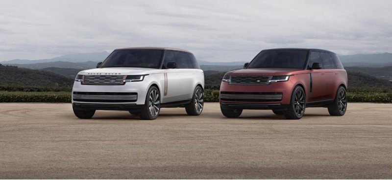 Компания Land Rover раскрыла запас хода…