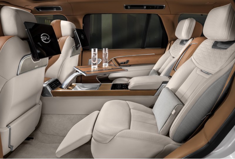 Новый Range Rover также доступен с рядом ДВМ,…