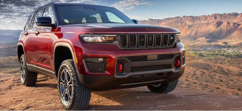 Опубликованы цены на гибридный внедорожник Jeep…